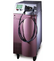 Vビームレーザーの機械イメージ