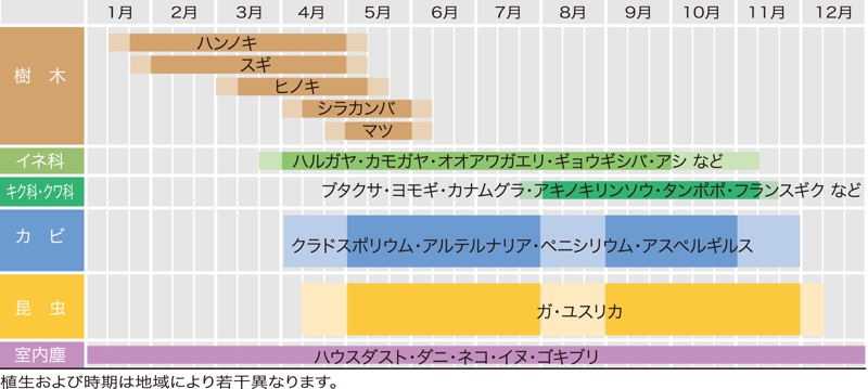 しおがま皮ふ科クリニック アレルギー 花粉症 診療 しおがま皮ふ科クリニック アレルギー 花粉症 診療